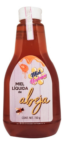 [MNRTLI730] Miel Norteña Miel Liquida 730