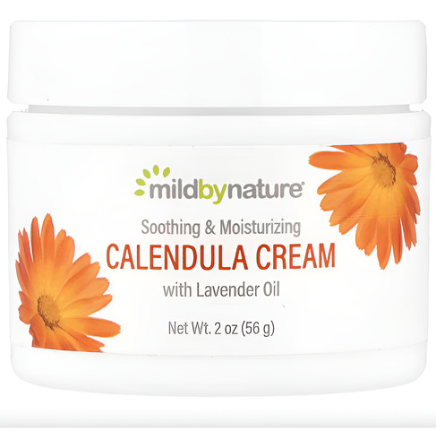 Mildbynature Calendula Cream  w/Lavander oil 56g