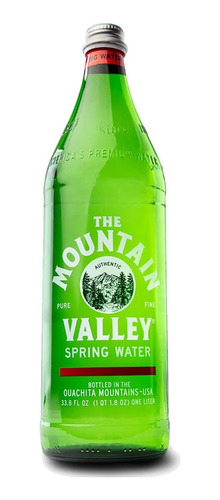 Mountain Valley Spring Water 1 liter