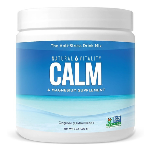 Natural Vitality Natural Calm Original 226g