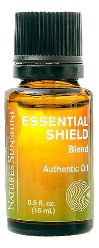 Natures Sunshine Authentic Oil Essential Shield 15ml