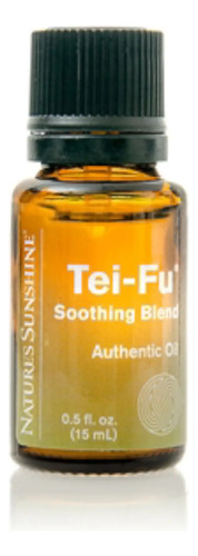 [NSUNTEIFSB15] Natures Sunshine Authentic Oil Tei-Fu Soothing blend 15ml