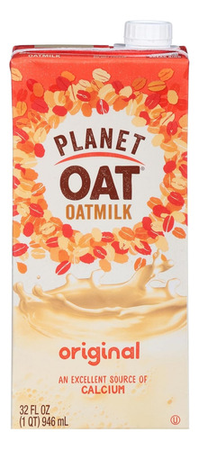 [PLAOAMI946] Planet Oat Milk 946ml