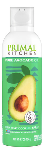 [PKIT-01-AAS-134] Primal Kitchen Avocado oil Spray 134g