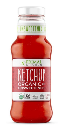 [PKIT-03-CAT-320] Primal Kitchen Ketchup 320g