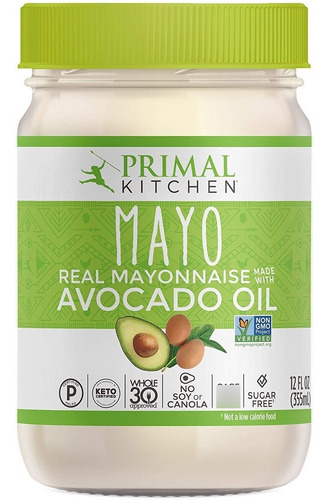 [PKIT-03-MAPK-355] Primal Kitchen Mayonesa 355ml