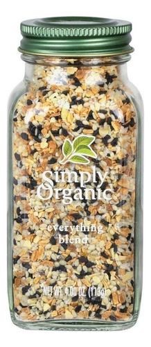 [SIOR-09EVBL-99] Simply Organic Everything Blend 99g