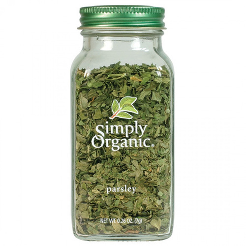 Simply Organic Parsley 7g
