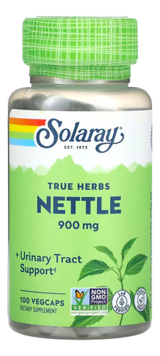 Solaray Nettle 100vegcaps
