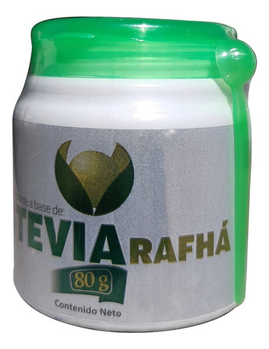 [RAF-08-STEV-80] Stevia Rafha De Bolivia 80g