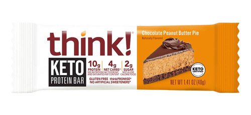 [THINKDEL40] Think Delight Protein bar 40g
