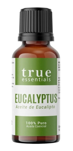 True Essentials Aceite Esencial Eucalyptus 50ml