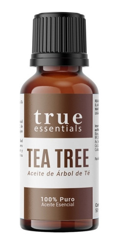 [TSSAETT50] True Essentials Aceite Esencial Tea tree 50ml