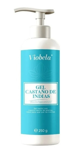 True Essentials Gel Castaño De Indias Gel Corporal Para Piernas 250g