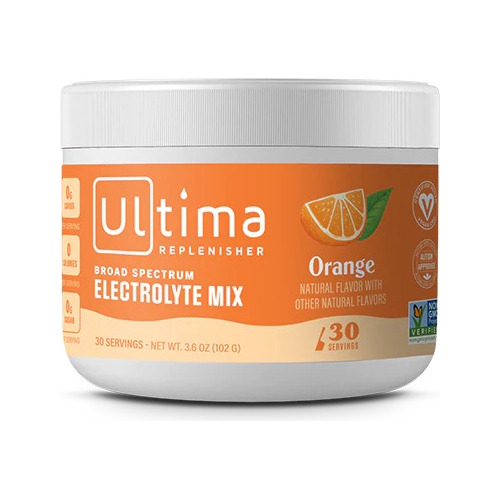 Ultima Replenisher Electrolytes Orange 102g