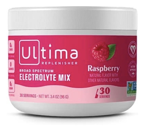 Ultima replenisher Raspberry 96g