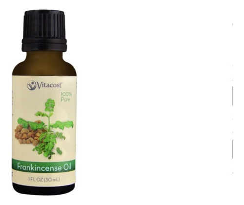 [VSTAEFRANKI] Vitacost Esential oil pure Frankincense 30ml