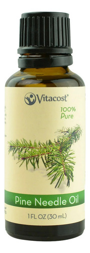 [VITACEOPINEN30] Vitacost Essential Oil Pine needle 30ml