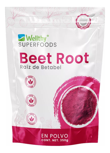 [WELLBERO350] Wellthy Beet Root 350g