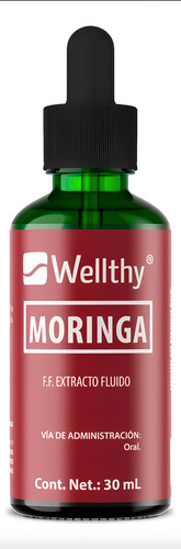 [WELLEXTMOR30] Wellthy Extracto Fluido Moringa 30ml