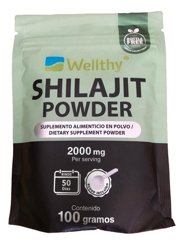 Wellthy Shilajit 100g