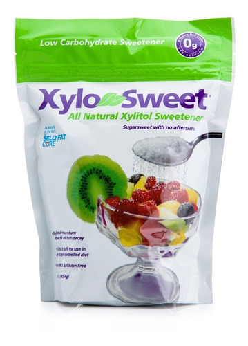 Xylo Sweet Xylitol 454g