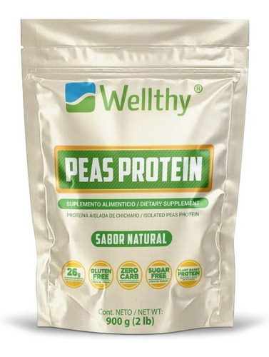 [NSLADPP675] Natures Sunshine Love and Peas Protein 675g