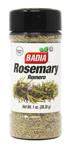 [BA09ROM28] Badia Rosemary Romero 28g