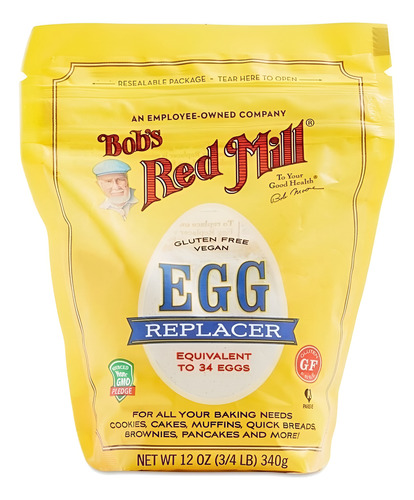 [BRM-12-SDH-340] Bobs Red Mill Egg replacer 340g