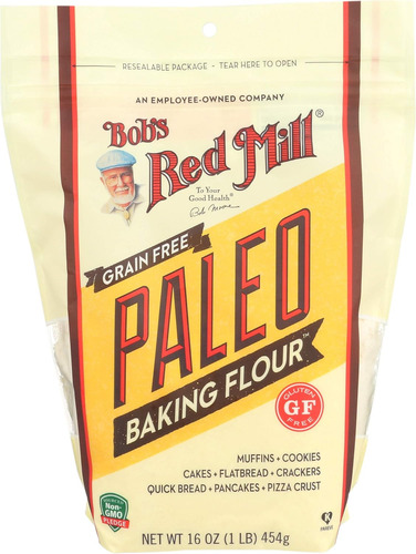 [BRMPALBF454] Bobs Red Mill Paleo baking flour 454g