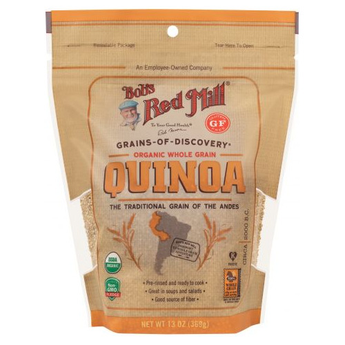 [BRMQUINOA369] Bobs Red Mill Quinoa 369g