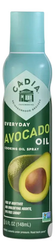 [CAD-01-AOSC-148] Cadia Aceite De Aguacate En Spray 148ml