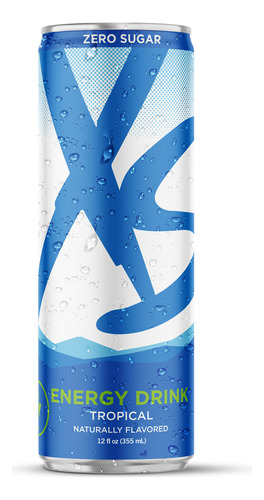 Energy Drink Tropical 355ml