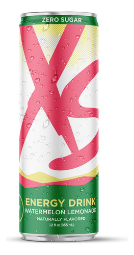 [ENDRWALE355] Energy Drink Watermelon Lemonade 355ml