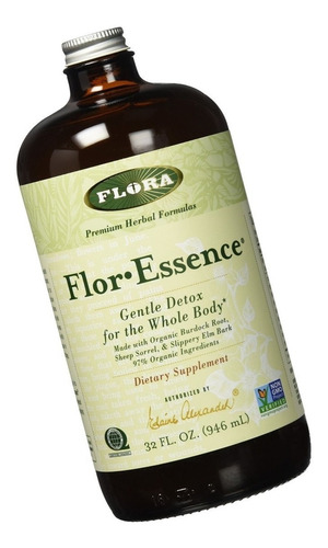 [FLORA-21-FLES-946] Flora Flor Essence 946ml