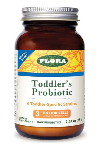 [FLORTODPRO75] Flora Toddlers Probiotics 75g