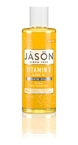 [JASVITE118] Jason Vitamin E 5000IU 118ml