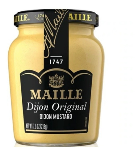 [MA-03-DOMD-213] Maille Mostaza Dijon Mustard Original 213g