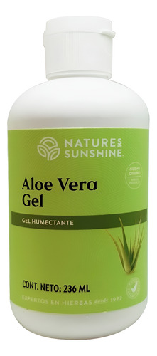 [NSUN21AVG236] Natures Sunshine Mx Aloe Vera Gel 236ml