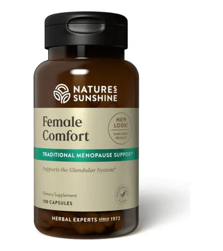 [NSUFLERT100] Natures Sunshine Female Comfort 100caps