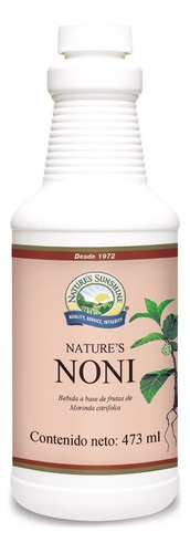 [NSUN-21-NONI-473] Natures Sunshine Mx Noni 473ml