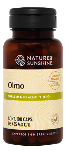 [NSUN21OLMO100] Natures Sunshine Mx Olmo 100caps