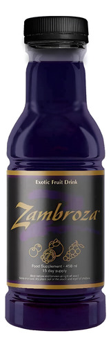 [NSUN-21-ZAM-450-F] Natures Sunshine Mx Zambroza 450ml