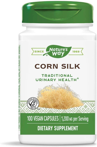 [NWAY-21-COSI-100] Natures Way Corn Silk 100caps