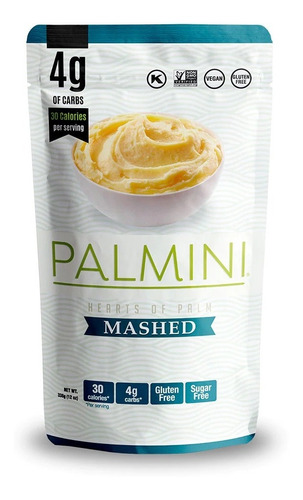 [PALPPA] Palmini Palm Mashed potato 338g