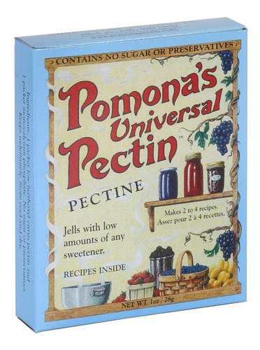 [POM-12-UP-31] Pomonas Universal Pectin Pectina Cítrico 31g