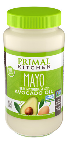 [PKIT-03-MAPK-710] Primal Kitchen Mayonesa 709ml