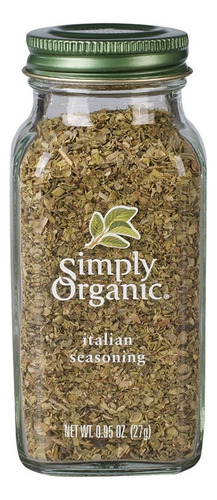 [SIOR-08-SITA-27] Simply Organic Italiano seasoning 27g