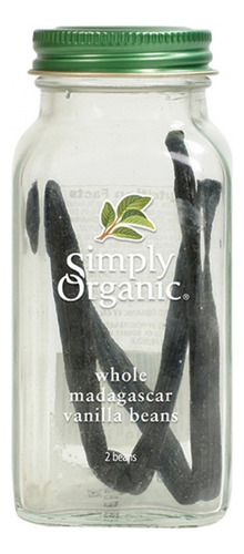 [SIOR-09-VAINI-2] Simply Organic Vainilla Madagascar 2