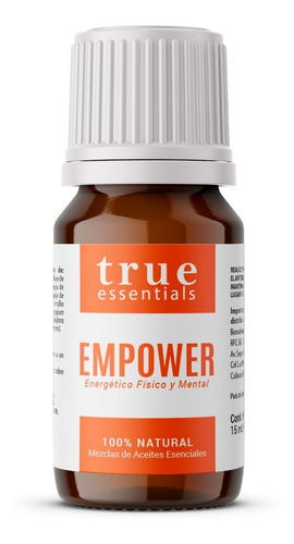 [TRUE-02-EMP-15] True Essentials Aceite Esencial Empower 15ml